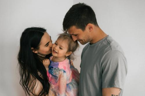Rodinná fotografka Litoměřice