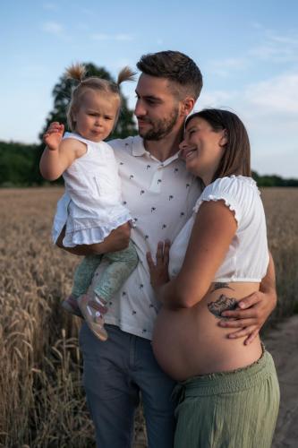 Rodinná fotografka z Litoměřic